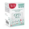 OPTI MEAL ADULT DOG 3+1G 4x100g