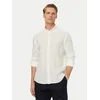 BOSS Srajca H-Liam 50556077 Bela Regular Fit