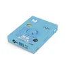 papir IQ COLOR A4  INTENZIV  500/1 AB48  MODRA  500/1