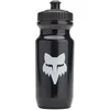 FOX Head Base 22 Oz Water Bottle Black 650 ml