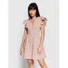Red Valentino Ženska haljina XR0VAEF00VU-B52, Roze
