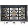Plinska kuhalna plošča GAGGENAU CG492111