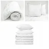 Enojna odeja Easy Sleep za celo leto 200x220 cm + 2 vzglavnika 70x80 cm.