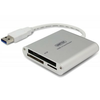 shumee Unitek Y-9313 USB 3.0 večnamenski bralnik pomnilniških kartic
