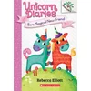 Bos Magical New Friend: A Branches Book (Unicorn Diaries #1): Volume 1
