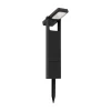 Brilagi - solarna LED lampa SUN SPIKE LED/4W/3,7V 2200 mAh IP44