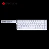 Tastatura Wired Magnetic Gaming Fantech MK811 RGB Atom HE68 bela (emerald switch)