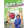 Right on! 2. Students Book + kod DigiBook