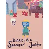 Diaries of a Spaceport Janitor Steam Key GLOBAL