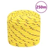 Brodski konop žuti 16 mm 250 m od polipropilena