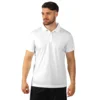 EXPLODE LACROSS, sportska polo majica, 130 g/m2 - Boja: Bela, Veličina: 3XL