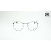Ray Ban Okvir za naočare RB3447V 2620, Muški, Srebrne boje