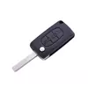 888 CAR ACCESSORIES Kućište oklop ključa 3 dugmeta za va2-ce0523 Peugeot-Citroen