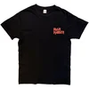 Iron Maiden Burning Ambition Pocket Logo (Back Print) Black M Majica