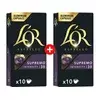 LOR Kapsule za kafu Supremo 10 1+1