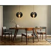 Opviq Luster 143, 60cm, Crni