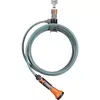 GARDENA GARDENA 18411-20 7.50 m Siva, Oranžna, Turkizna Spiralna cev za vrt