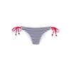 s.Oliver Bikini hlačke črna / bela