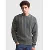 Redefined Rebel RRRichard Knit Boxy Fit moški pulover scarab