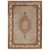 Novel ORIENTALSKA PREPROGA 120/180 cm tkano krem barve