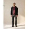 Sinsay - Dukserica s okruglim izrezom - maroon