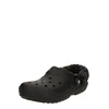 Crocs Cokle siva / črna