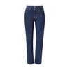 LEVIS Kavbojke, modra
