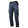 Lacuna radne pantalone north tech plave veličina 58 ( 8nortpp58 )