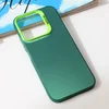 Maska za mobilni telefon Honor X8b CLEAR, Zelena