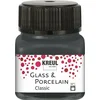 Kreul Classic Steklena barva 20 ml Gray