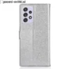 Srebrna torbica sparkle (Samsung Galaxy A32 5G)