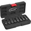 Vigor Set kovanih Torx gedora V7017, 8 komada