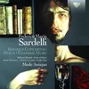 SARDELLI:BAROQUE CONCERTOS,PSALM,CHAMBER MUSIC