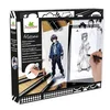 Rayher.	 Manga ustvarjalni set, Create Your Manga Characters
