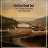 GRAF:FIVE STRING QUARTETS