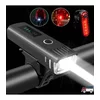 Led svetlo za bicikl ( 358954 )