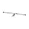 LED osvetljenje za kupatilsko ogledalo APA LED/6W/230V 40 cm IP44 sjajni hrom