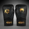 Venum x Chimaev Rukavice za Boks Crno/Zlatne 16OZ