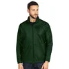 EXPLODE RIVER unisex lagana vetrovka od poliestera Boja: Zelena Veličina: 3XL