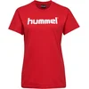 Hummel Majica GO COTTON LOGO T-SHIRT WOMAN S/S
