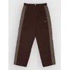 DC Flow Down Track Sweatpants coffee bean