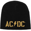 AC/DC Kapa PWR-UP Band Logo Black UNI