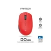 FANTECH Miš kancelarijski Wireless W193D crveni