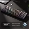 MageGee Tastatura, Siva