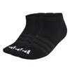 ADIDAS PERFORMANCE Športne nogavice Essentials črna/bela