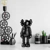Atelier Del Sofa Dekorativna figura Yak-051-B, 12x26x8 cm