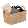 WENKO 64471100 - Korpa JUNA 24x17 cm braon