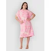 Rip Curl Mixed Girl Hooded brisača pink