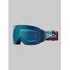 Smith Io Mag Midnight Geo Alpine +Bonus Lens Goggl chromapop evrday blu mr