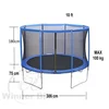 WINNERBIKE Trambolina 10